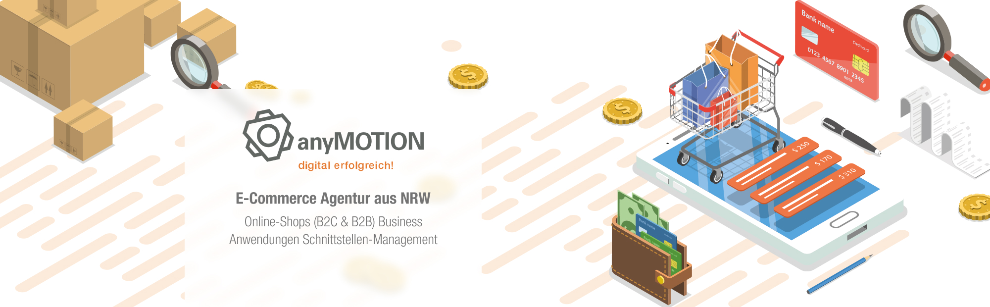 anyMOTION – E-Commerce Agentur