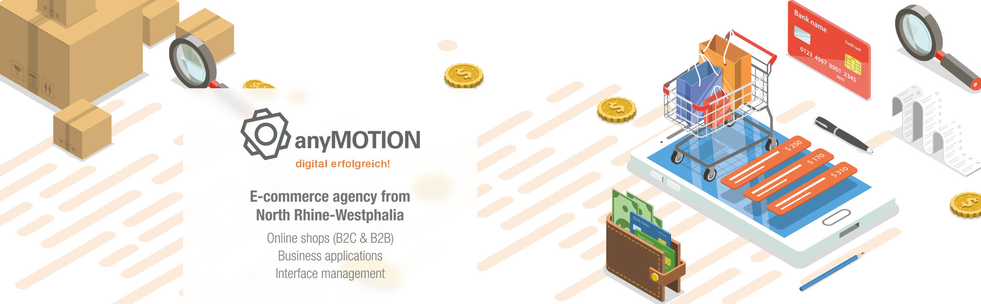 anyMOTION - E-commerce agency