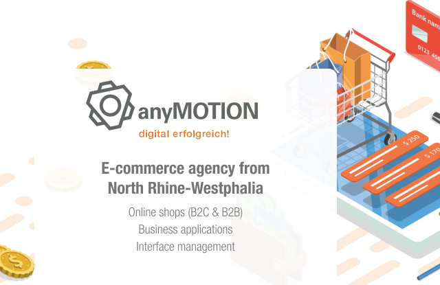 anyMOTION - E-commerce agency